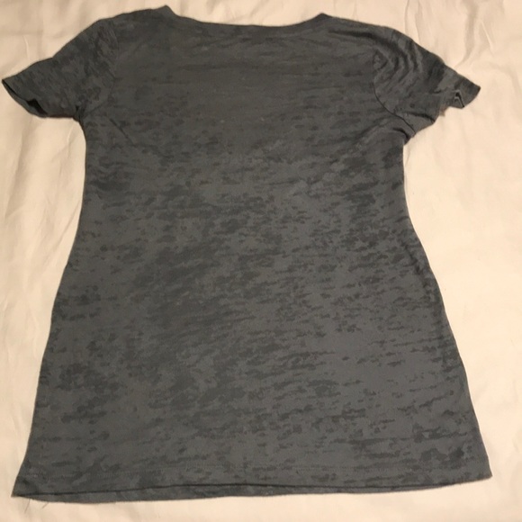 DASH tee in burnout grey size L - Picture 4 of 4